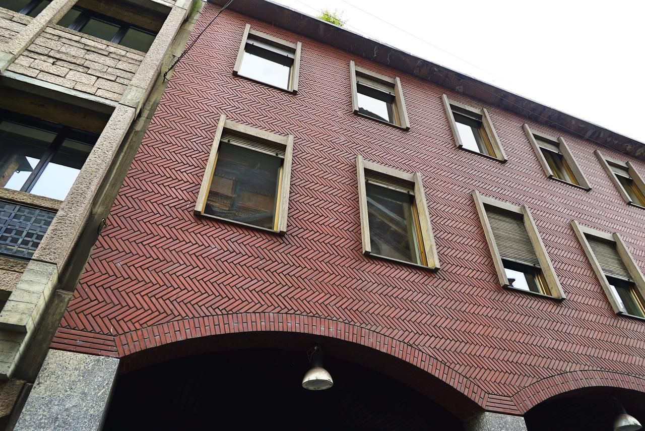 Duomo Apartment Milán Exterior foto
