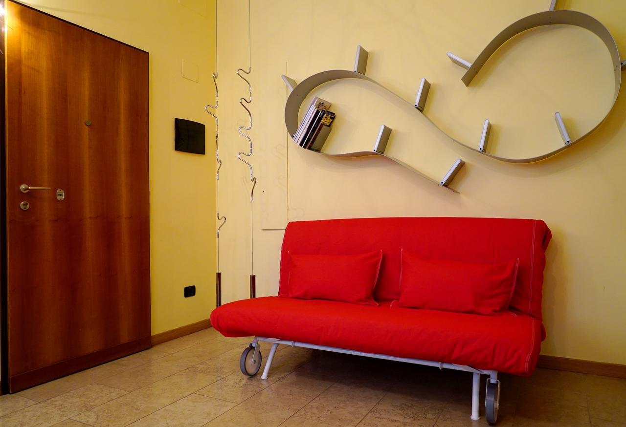 Duomo Apartment Milán Exterior foto